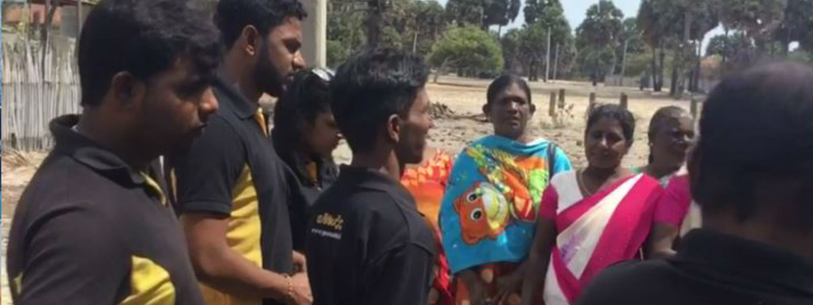 අතිදුෂ්කර ජීවිත ගෙවන වසන්තපුරම් ජනතාව