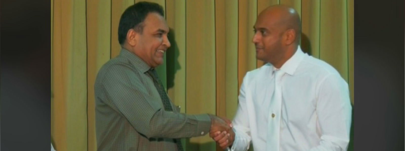 ගම්මැද්ද වැවෙන් වැවට වාර්තාව එළිදකී