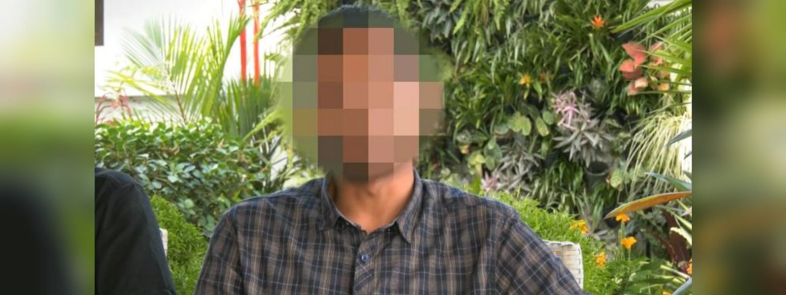 මෙරට සිටින මාලදිවයින් සිසුන්ට තර්ජන