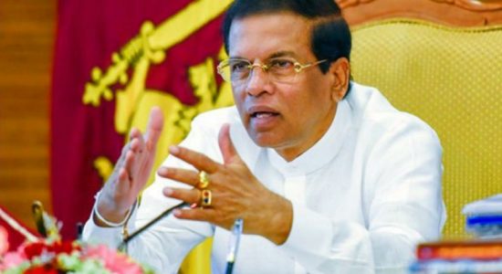 පීඩාවට පත් ජනතාවට සහන සලසන්නැයි ජනපතිගෙන් උපදෙස්