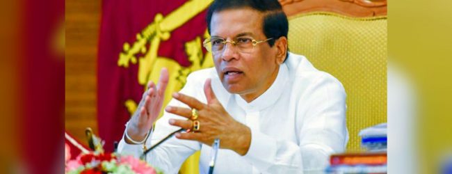 පීඩාවට පත් ජනතාවට සහන සලසන්නැයි ජනපතිගෙන් උපදෙස්