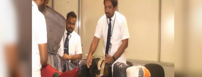 වල්ලපට්ටා තොගයක් සමග ලාංකිකයෙකු අත්අඩංගුවට