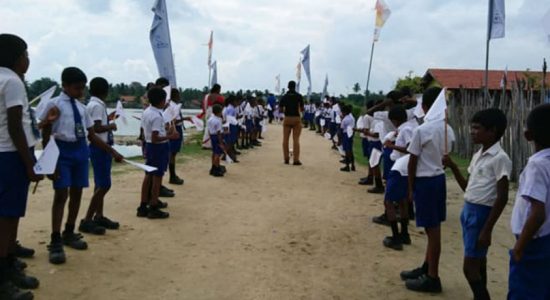 පොල්අතු මඩුවේ අකුරු කළ කාලය අදින් අවසන්
