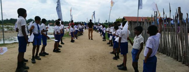 පොල්අතු මඩුවේ අකුරු කළ කාලය අදින් අවසන්