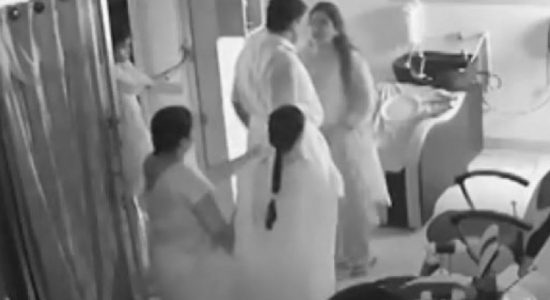 කාන්තාවකට පහර දුන් දේශපාලනඥයාට පක්ෂය තහනම්