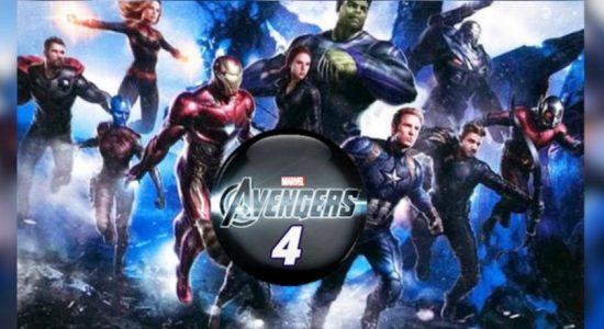 Avengers 4 රූගත කිරීම් අවසන්