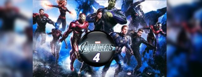 Avengers 4 රූගත කිරීම් අවසන්