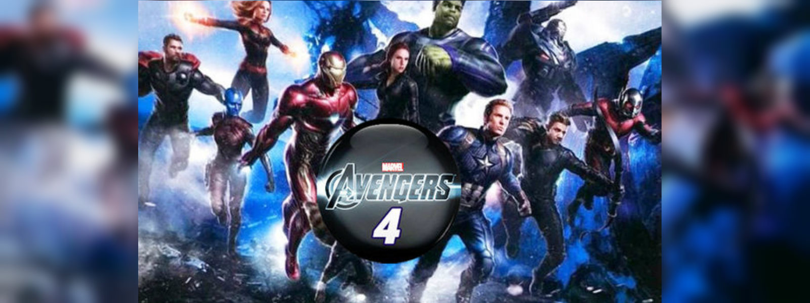 Avengers 4 රූගත කිරීම් අවසන්