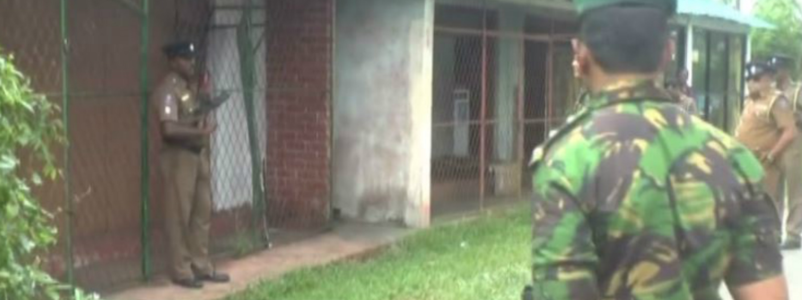 කළහකාරීව හැසිරුණු පොලිස් සැරයන්වරයා කළ අනාවරණය...