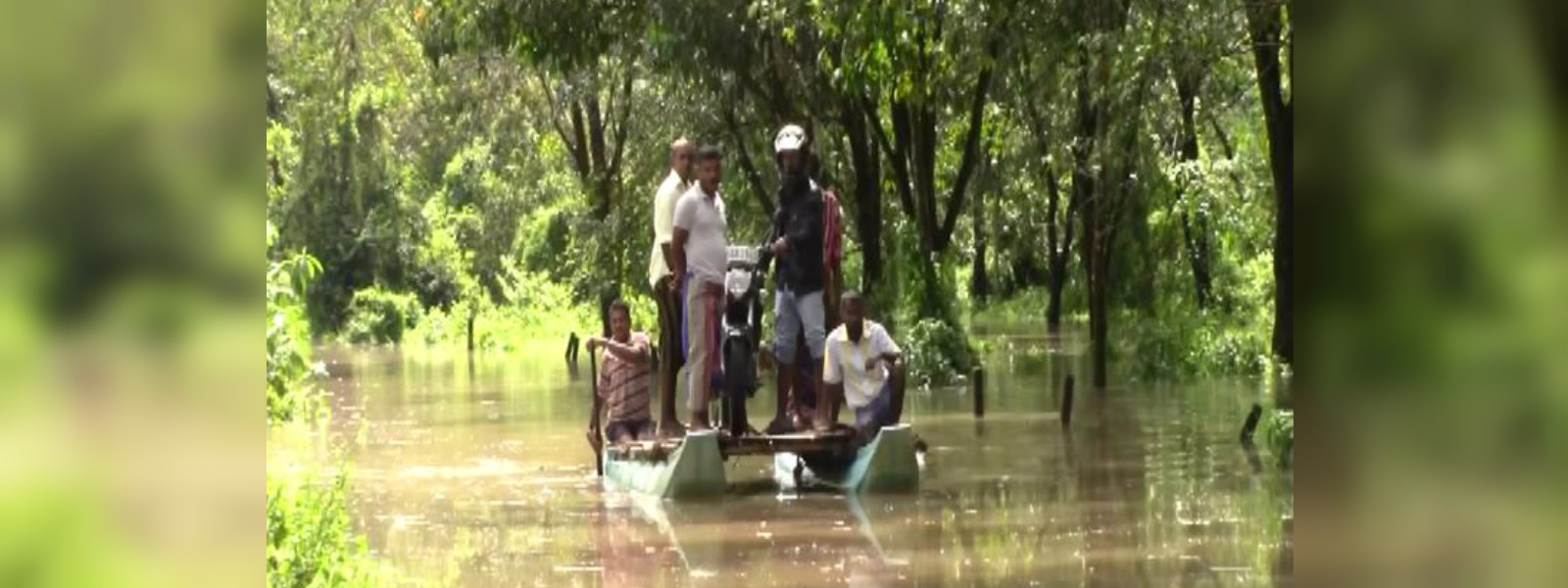 අයහපත් කාලගුණයෙන් 49000කට පීඩා