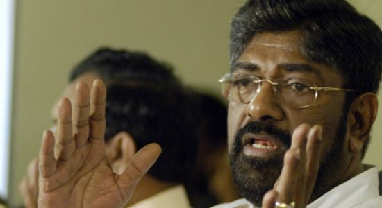 "පාර්ලිමේන්තුව කැඳවීම ලබන 16 වන දා"