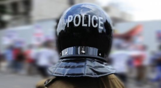 හෙට පාර්ලිමේන්තුව අවට මාර්ගවල රථවාහන සැලැස්මක්