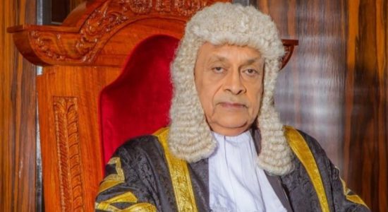 ආණ්ඩුවට බහුතරය නොමැති බව කථානායක කියයි