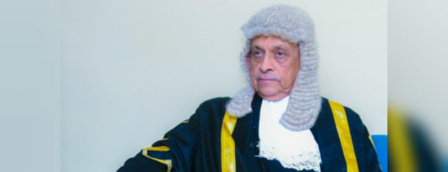 කථානායකගේ මතය කුමක් ද?