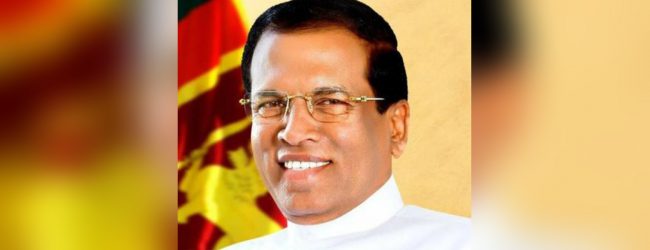 පාර්. සාමකාමීව කටයුතු කිරීම ගැන ජනපතිගේ ස්තූතිය..!