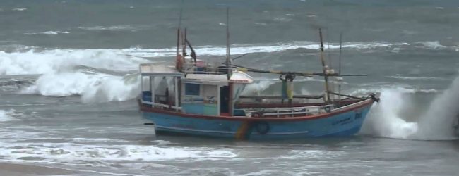 මුහුදු යෑමෙන් වළකින්නැයි ධීවරයින්ට උපදෙස්...