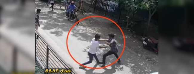 මාතර සිසුවා ඝාතනයේ සැකකරු අධිකරණයට භාරවෙයි