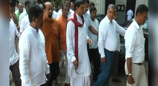 බැසිල්ට එරෙහි 'දිවිනැගුම' නඩුව කල්යයි