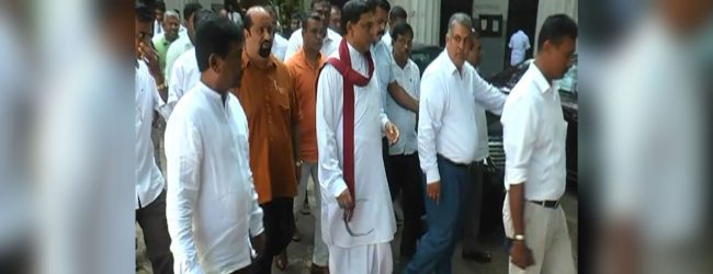 බැසිල්ට එරෙහි 'දිවිනැගුම' නඩුව කල්යයි