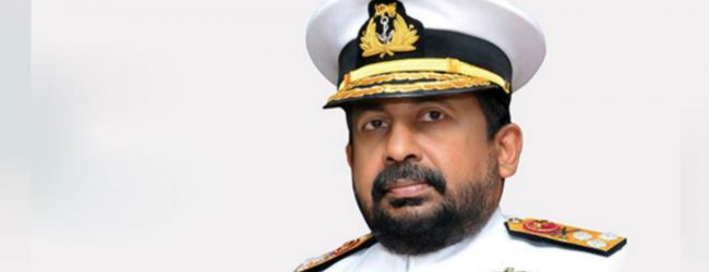 අද්මිරාල් රවීන්ද්‍ර විජේගුණරත්න රක්ෂිත බන්ධනාගාරයට