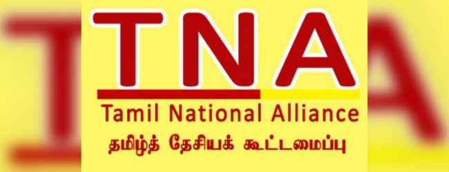 ඒ.ජා.පෙ ආණ්ඩුවක් පිහිටුවීමට ටී.එන්.ඒ. සහාය