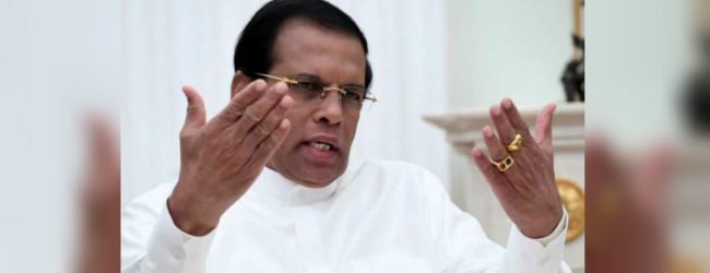 කථානායකවරයාගේ මැදිහත්වීම ජනපතිගේ ඇගයීමට