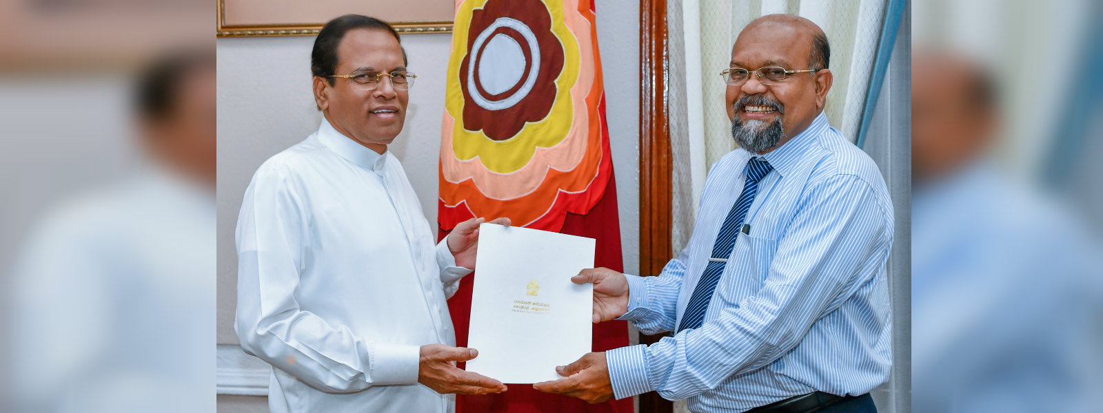 පී. හිටිසේකර ජනාධිපති කාර්ය මණ්ඩල ප්‍රධානි ධූරයට