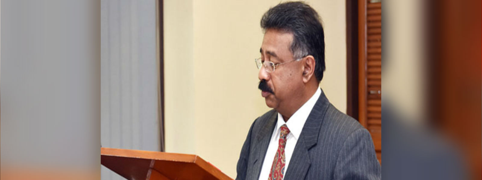 නීතිපතිට STF ආරක්ෂාව....