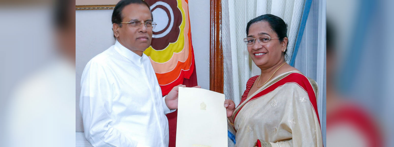 අමාත්‍යංශ කිහිපයකට නව ලේකම්වරුන් පත් කෙරේ 