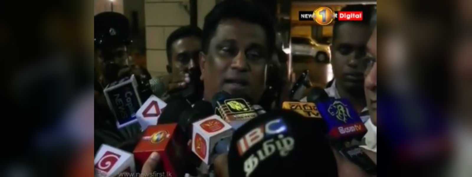 සර්ව පාක්ෂික හමුව එකඟතාවකින් තොරව අවසන් 