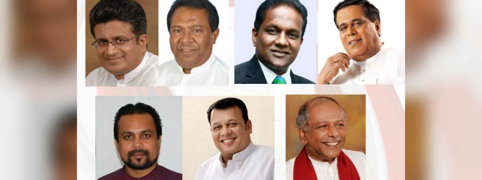 පාර්ලිමේන්තු තේරීම් කාරක සභාවට ආණ්ඩුවෙන් නම් 7ක්