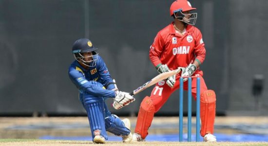 ආසියානු නැගීඑන තරගාවලියේ ශ්‍රී ලංකාවට පළමු ජය 