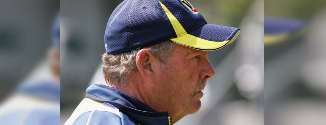 ස්ටීව්ට ශ්‍රී ලංකා ක්‍රිකට් කණ්ඩායමේ තනතුරක්