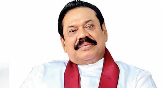 ධූරයෙන් ඉවත්වී අලුත් ආණ්ඩුවක් පිහිටුවීමට ඉඩ දෙනවා