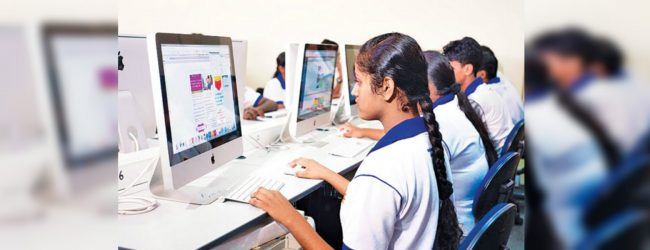 මෙවර සා/පෙළ නිම කළ සිසුන්ට ශිෂ්‍යත්වයක්