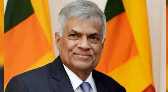 රටේ සංවර්ධනය යලිත් ලබා දෙනවා - රනිල් වික්‍රමසිංහ