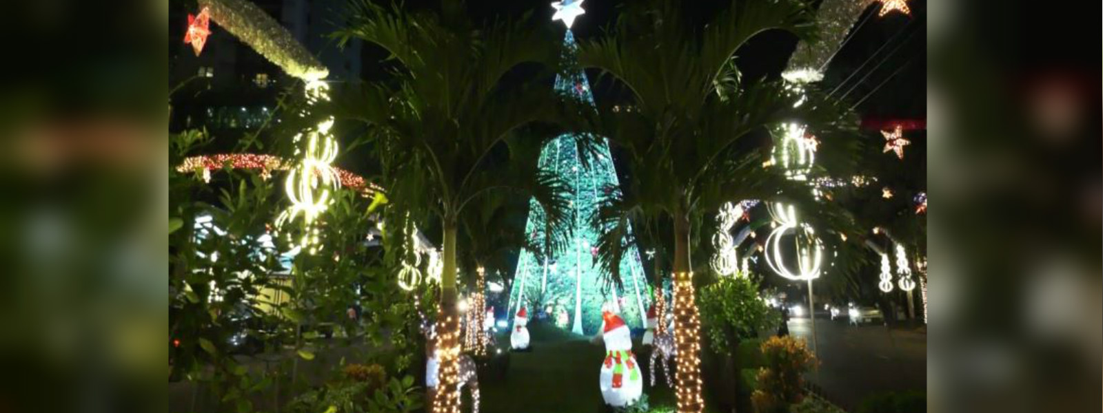 සිරස නත්තල් කලාපය හෙට ඇරඹේ