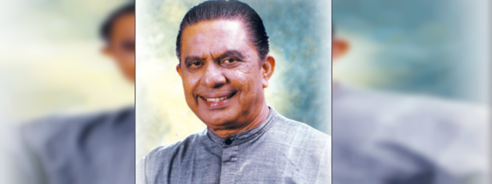 ධර්මසිරි ගමගේ ගුණ සමරුවට පිපෙන සිහින නෙළුම් මල
