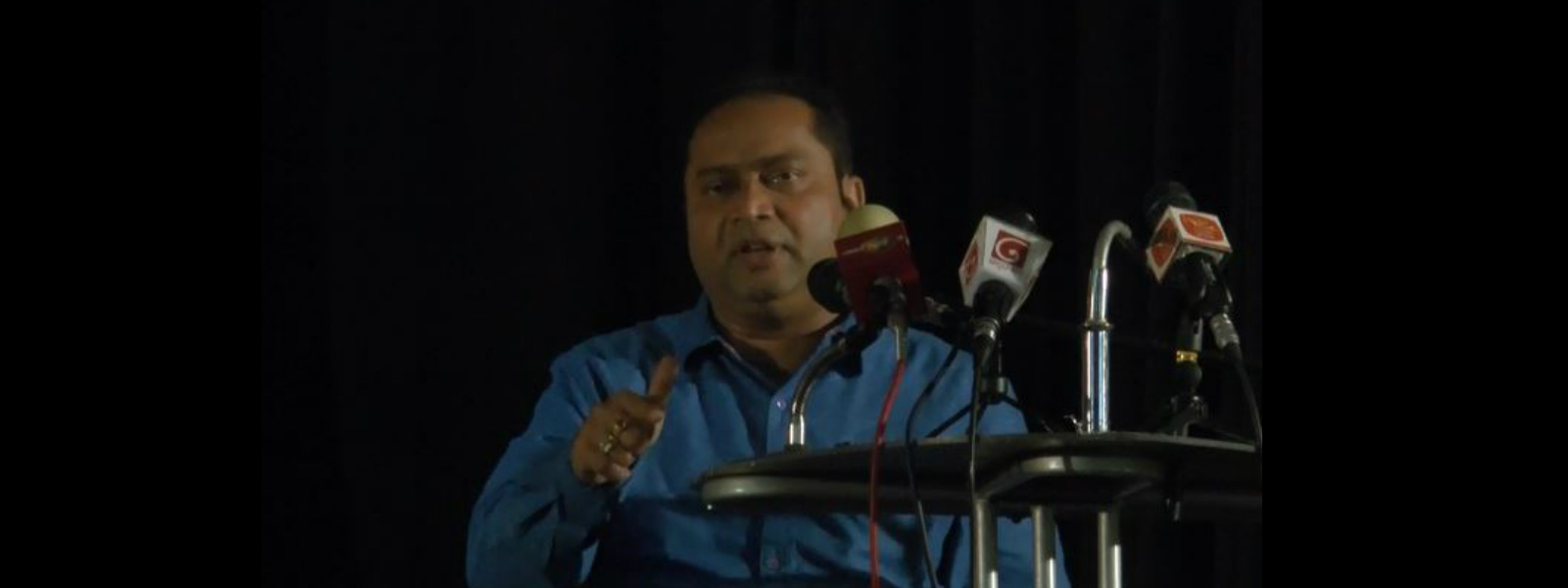 පාර්ලිමේන්තු මැතිවරණයක් අවශ්‍යයයි... 