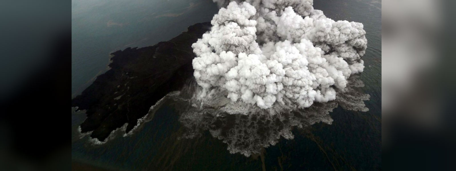 ඉන්දුනීසියාවට යළිත් සුනාමි බියක්...? 