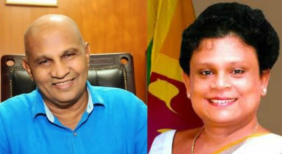 රෙජිනෝල්ඩ්ට හා නිලූකාට රාජ්‍ය ආයනතවල සභාපති ධූර