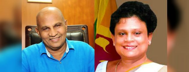 රෙජිනෝල්ඩ්ට හා නිලූකාට රාජ්‍ය ආයනතවල සභාපති ධූර