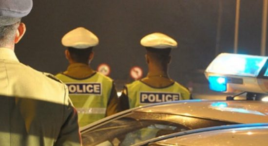 මන්ත්‍රී ආරක්ෂාව වැඩි කිරීමේ සූදානමක්