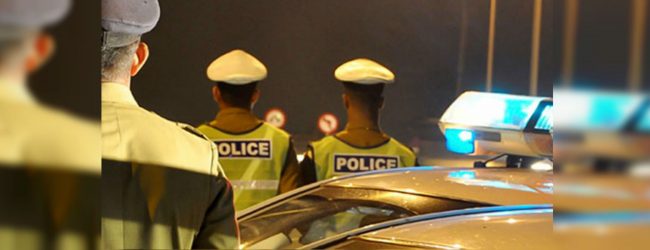 මන්ත්‍රී ආරක්ෂාව වැඩි කිරීමේ සූදානමක්