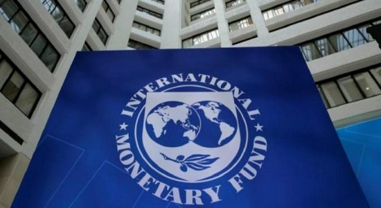 IMF නියෝජිත කණ්ඩායමක් පෙබරවාරි මාසයේ දිවයිනට