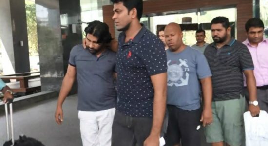 කොල්ලුපිටියේ මහා පරිමාණ හෙරොයින් ජාවාරම