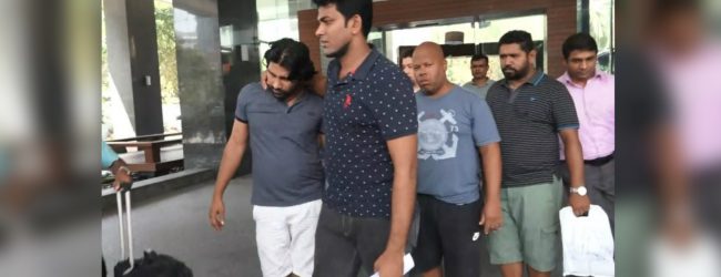 කොල්ලුපිටියේ මහා පරිමාණ හෙරොයින් ජාවාරම