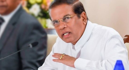 සේනා මැඩලීමට වැඩපිළිවෙළක් සකසන්නැයි උපදෙස්  