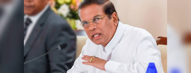 සේනා මැඩලීමට වැඩපිළිවෙළක් සකසන්නැයි උපදෙස්  