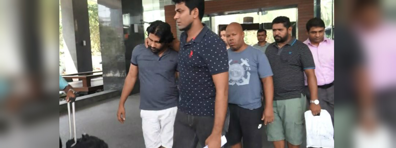 කොල්ලුපිටියේ මහා පරිමාණ හෙරොයින් ජාවාරම